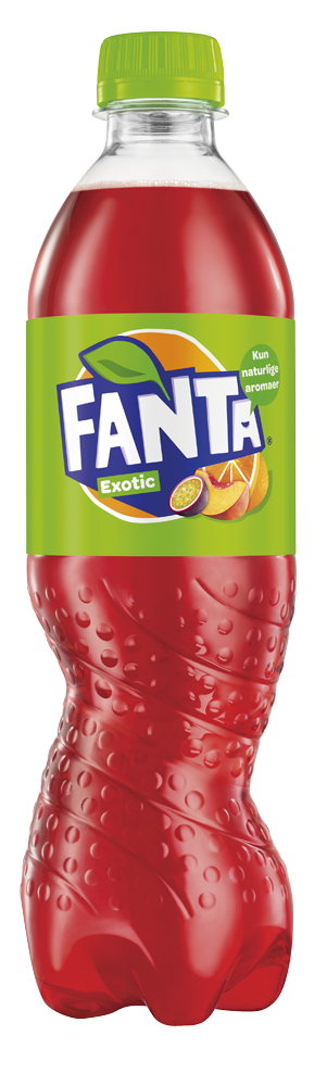 Fanta Exotic